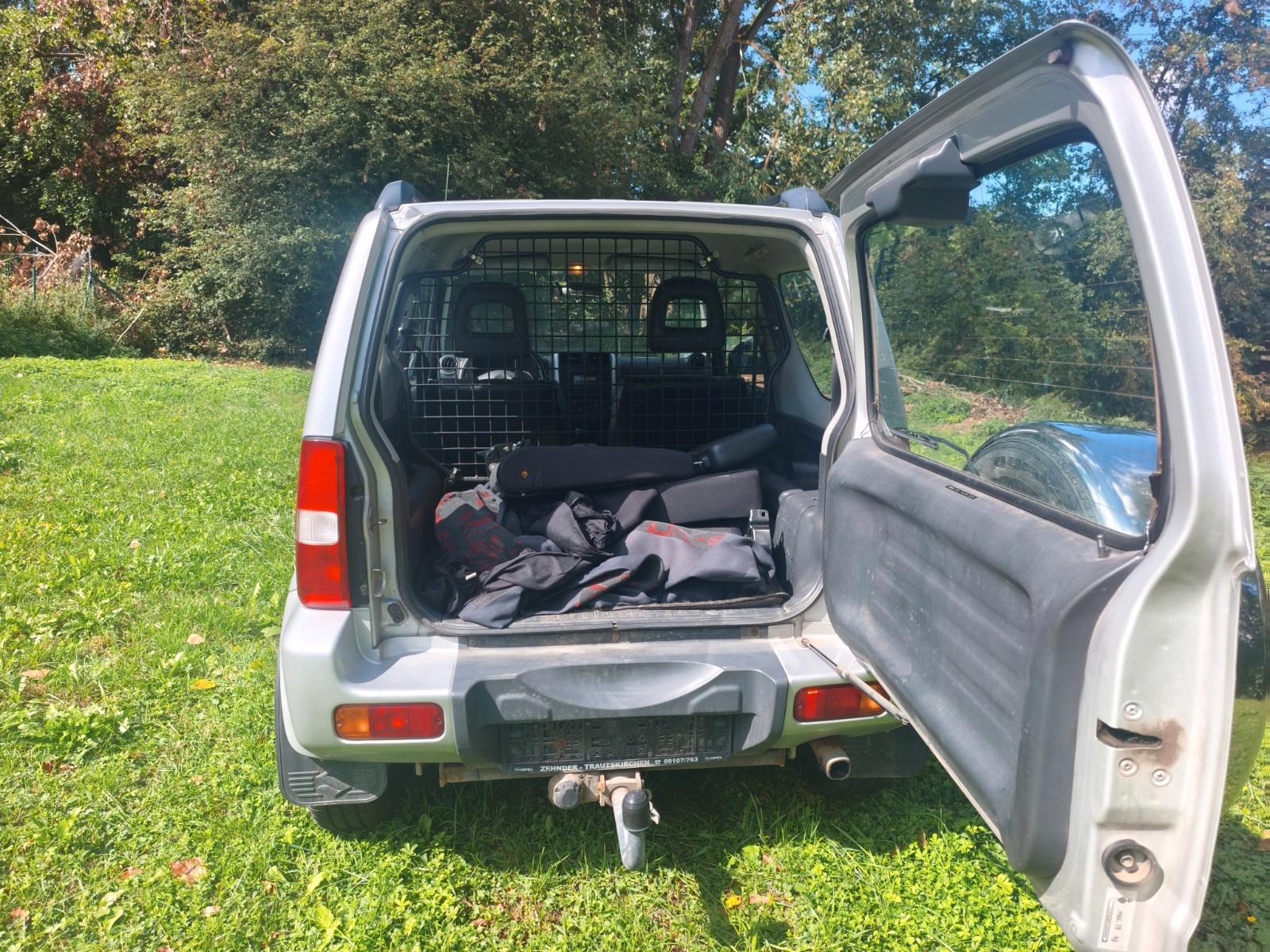 Suzuki Jimny 2006 — photo 8