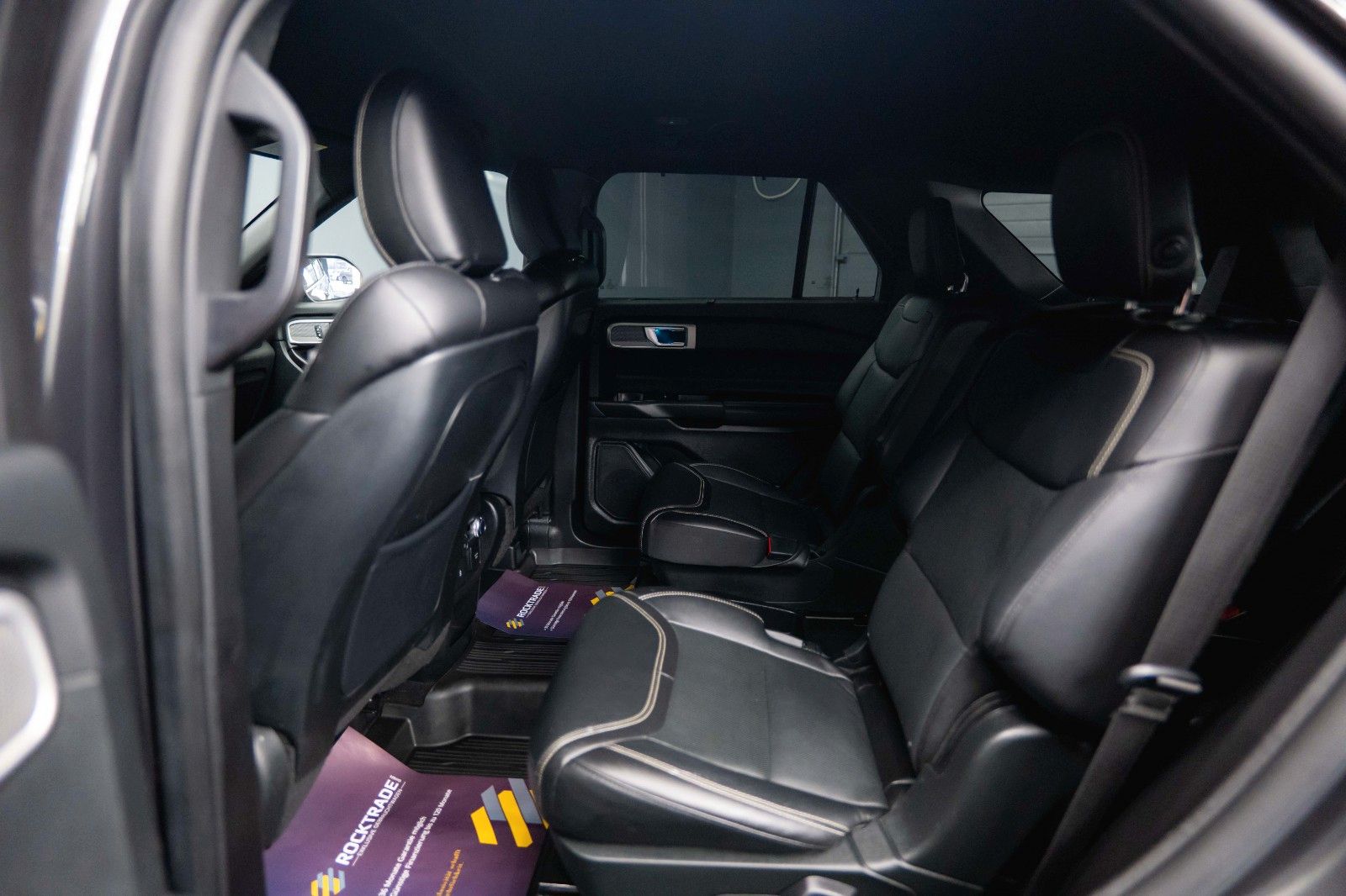 Fahrzeugabbildung Ford Explorer ST-Line 3.0 V6 EcoBoost 4x4 *360*LED*