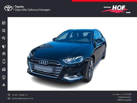 Audi A4 Avant 35 TFSI S tronic