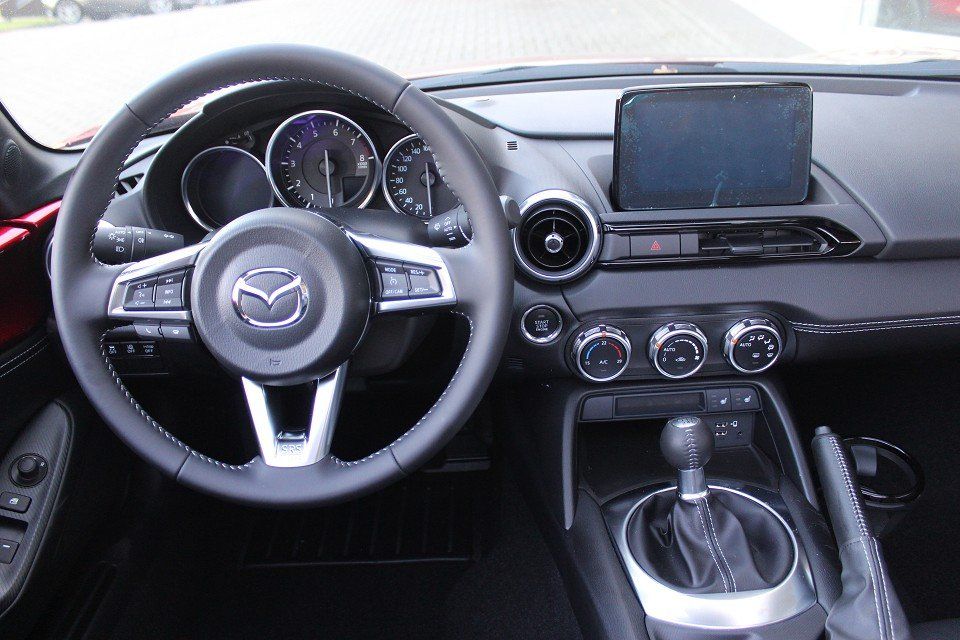 Fahrzeugabbildung Mazda MX-5 Selection G-184 ACT-P LEDER NAVI ACAA SHZ R