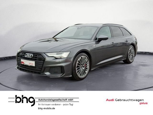 Audi A6 Avant 55 TFSI e quattro S tronic sport e-tron