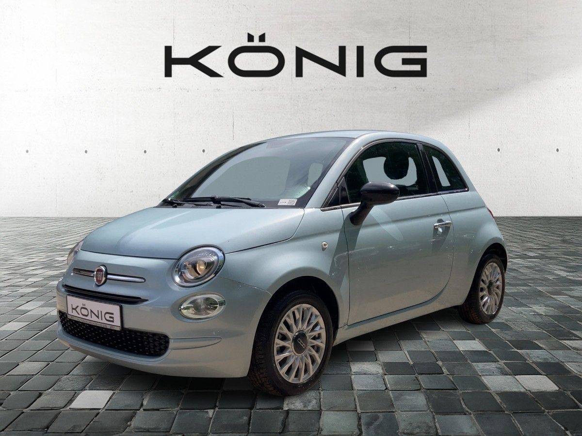 Fiat 500 1.0 Mild Hybrid Basis