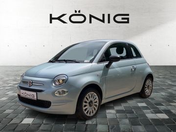 Fiat Leasingangebot: Fiat 500 1.0 Mild Hybrid Basis