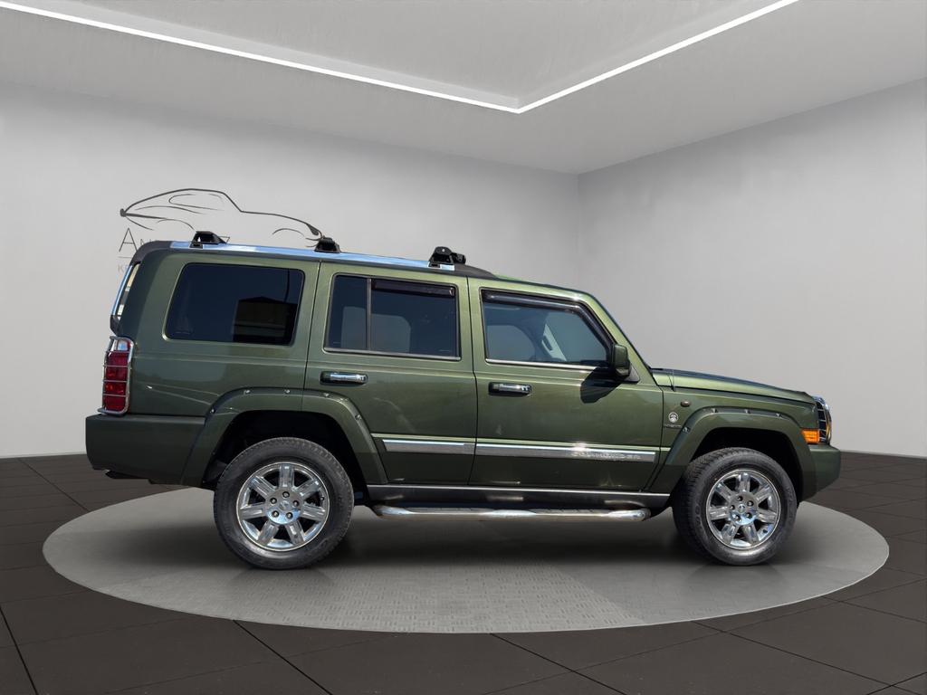 Jeep Commander
