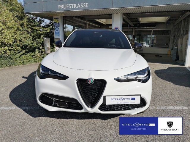 Alfa Romeo Stelvio - Bild 6