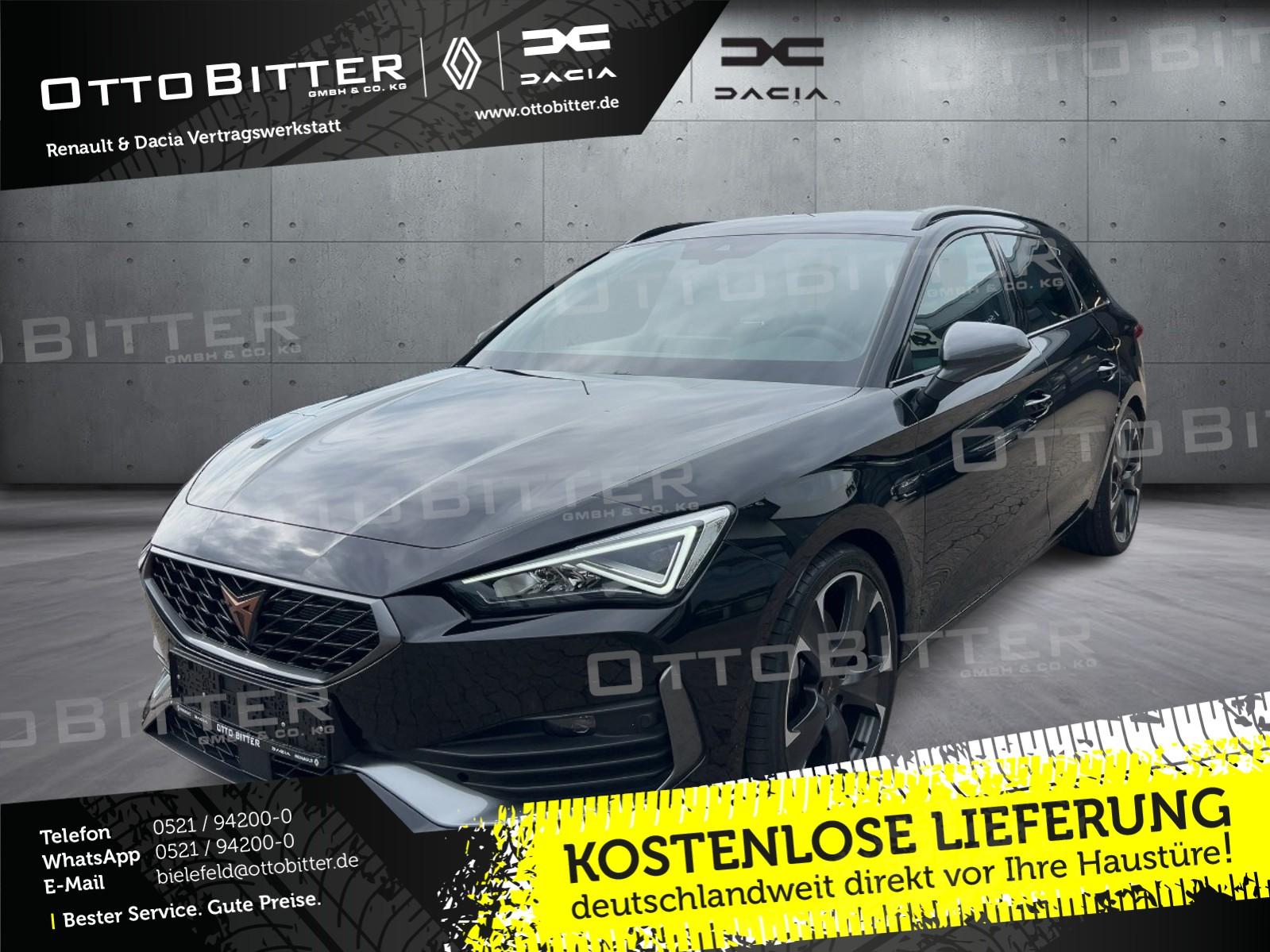 Cupra Leon Sportstourer 2.0 TSI 4Drive DSG 310PS ALLRA