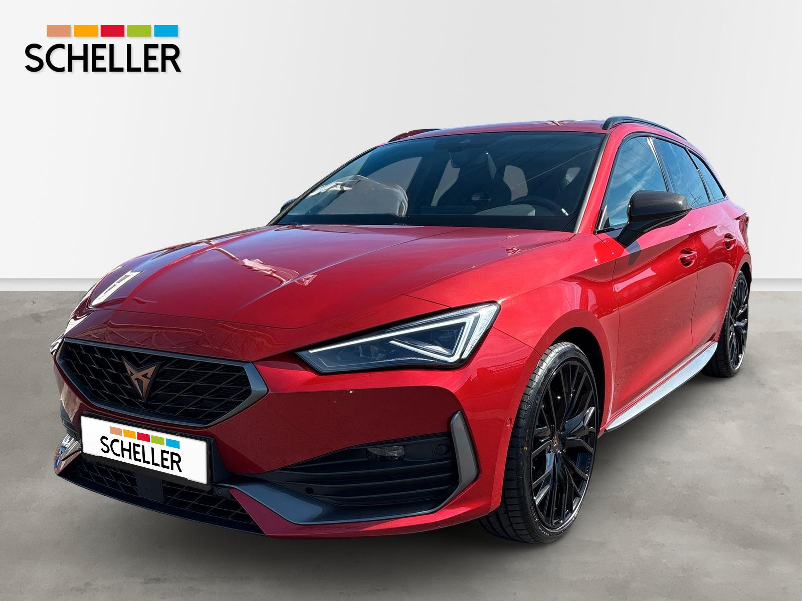 Cupra Leon Sportstourer *SHZ*LED*NAVI*PANO*
