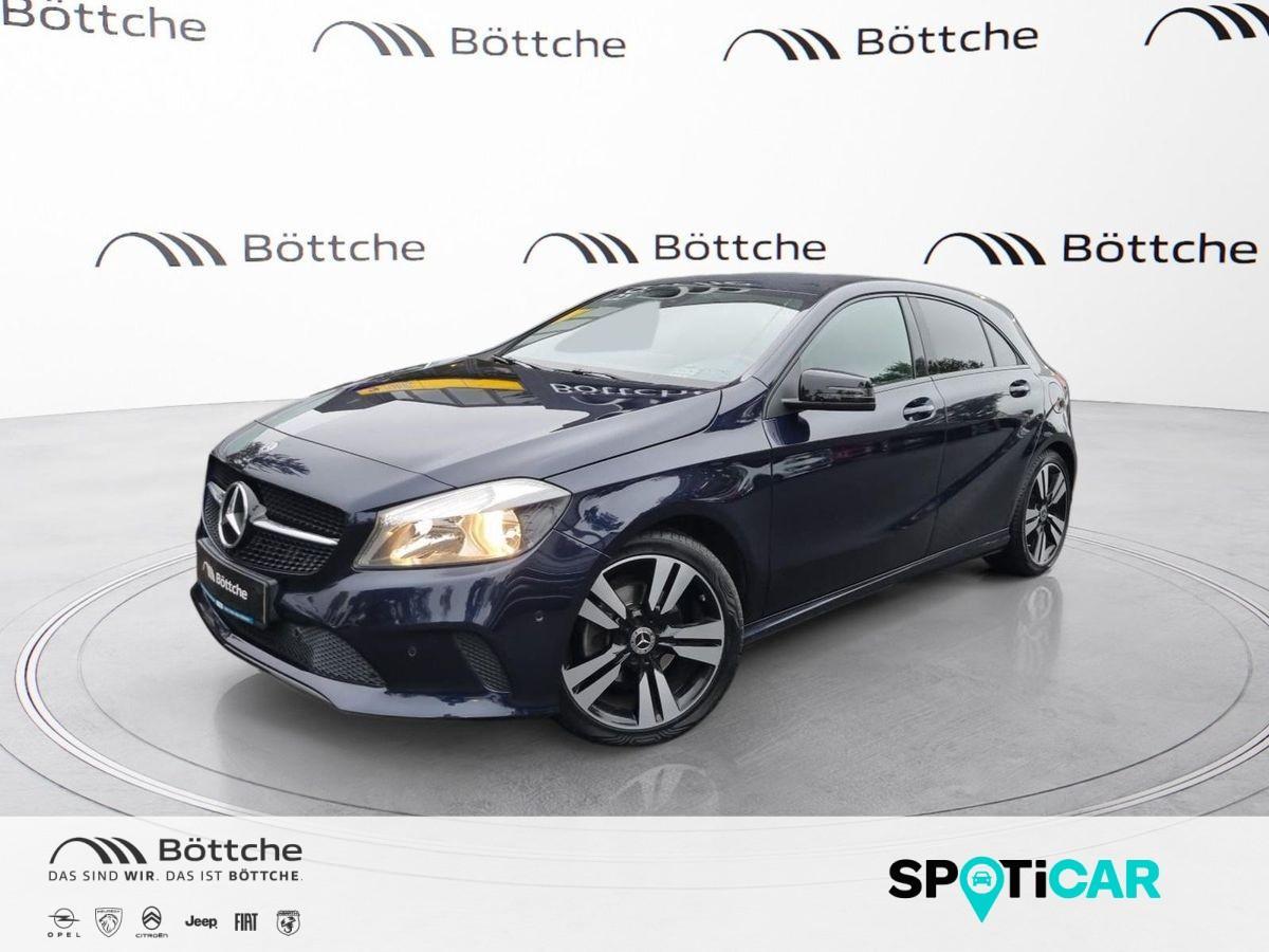 Mercedes-Benz A 200BlueEfficiency Navi/SHZ/PDC/Kamera/Klima-AT