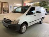 Mercedes-Benz Vito Mixto 4x4 116 CDI lang "5Si,Xenon,Standh" - Mercedes-Benz Vito: Allradantrieb