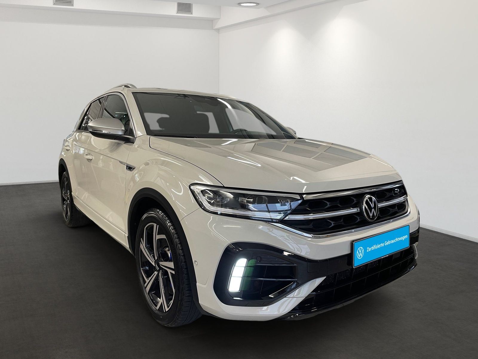 Volkswagen T-Roc 2.0 TSI 4M R MATRIX NAVI KAMERA foto 3