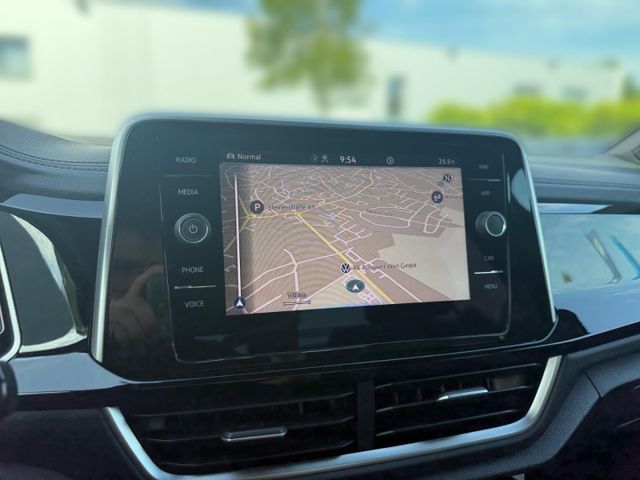T-Roc 1.5 TSI R-Line AHK-abnehmbar Navi