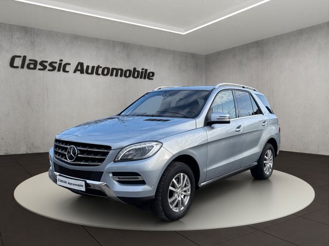 Mercedes-Benz ML 250 CDI BlueTec *R.Kamera*Nachtsicht*AHK*