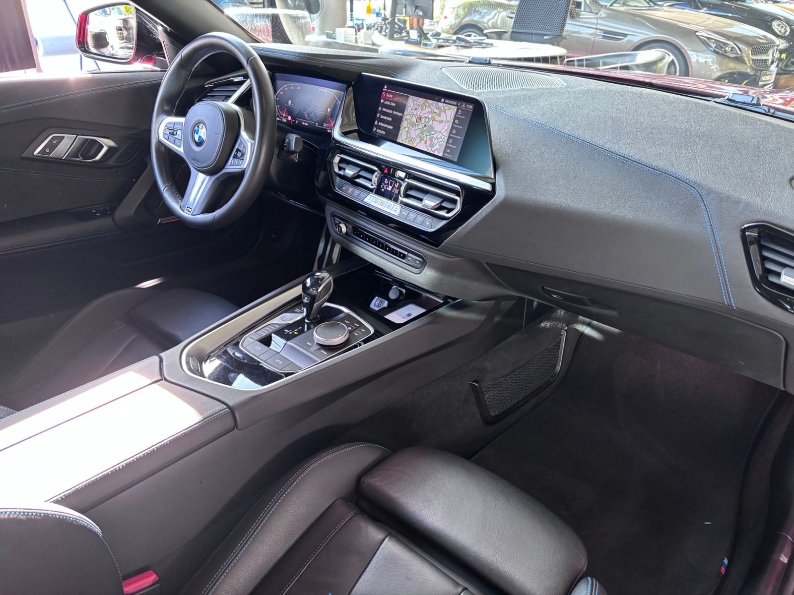 Fahrzeugabbildung BMW Z4  sDrive 30 i M Sport LED NAVI ALU