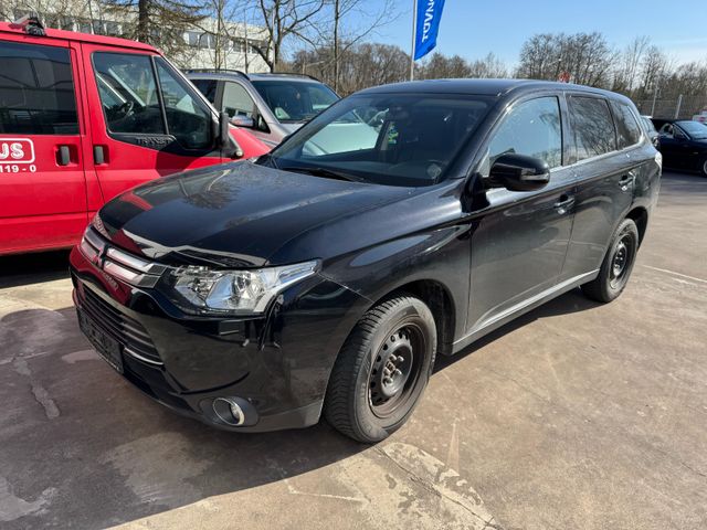 Mitsubishi Outlander Klassik Kollektion 2WD