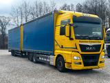 MAN TGX 26.440 + TANDEM/XXL/DEUTSCHE LKW!! - MAN Lkw