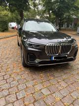BMW X7 xDrive40i | Design Pure Excellence | Laser |  - scheckheftgepflegte BMW X7