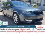 Skoda Octavia Combi 1.4 TSI DSG 110kW Style Erstbesitz - Skoda Octavia Gebrauchtwagen in Berlin