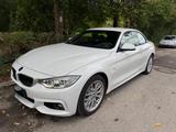 BMW 435d xDrive Cabrio M Sport,  HD, HAMANN, wie NEU