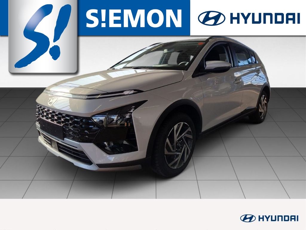 Hyundai BAYON 2025