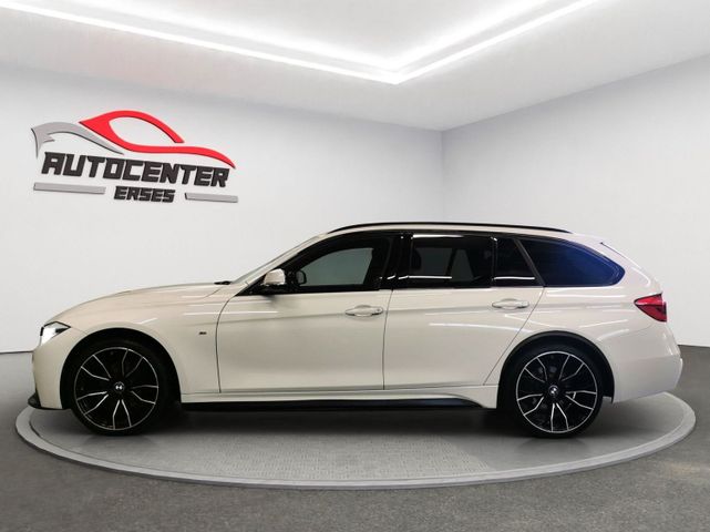 BMW 320 xDrive M Sportpaket Navi Leder PDC 2HAND 19"