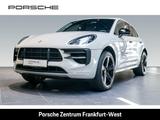 Porsche Macan S BOSE Sportabgasanlage Panoramadach LED - Porsche Macan Gebrauchtwagen in Frankfurt