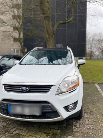 Ford kuga 2.0 cdi