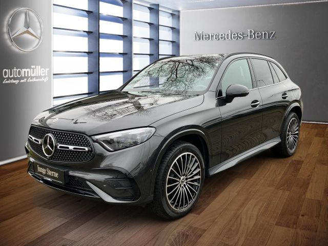 Mercedes-Benz GLC 300 e 4M Pano S-Sitz Night Kam. Distronic