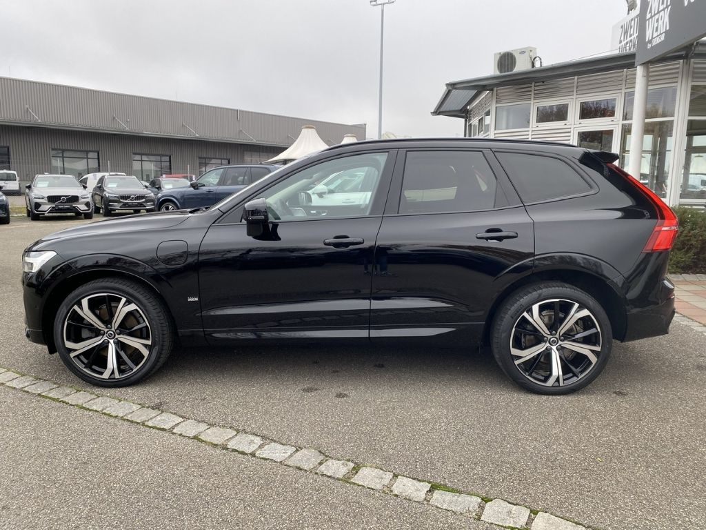 Volvo XC60 Ultimate Dark Recharge Plug-In Hybrid T8 AW imagem 2
