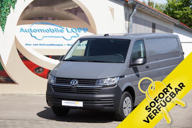 Volkswagen T6.1 Transporter Kasten LR LANG DSG AHK APP FT