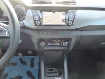 Skoda Fabia  1.0 MPI Greentec Clever NaviDABSmartLin