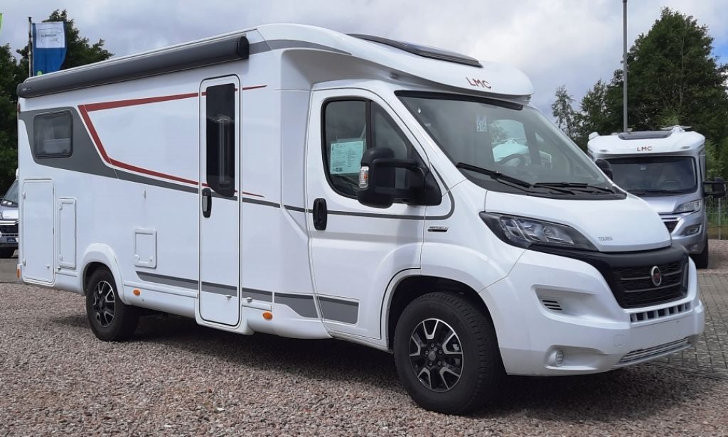 Fahrzeugabbildung LMC Tourer T 660 G SAT/TV/Solar/Luftfeder HA