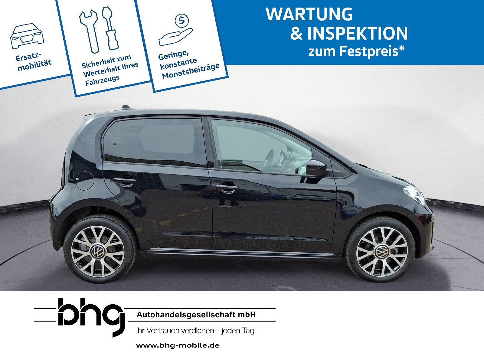 Volkswagen e-up! - Bild 6