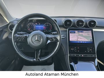 Mercedes C 200 - 5