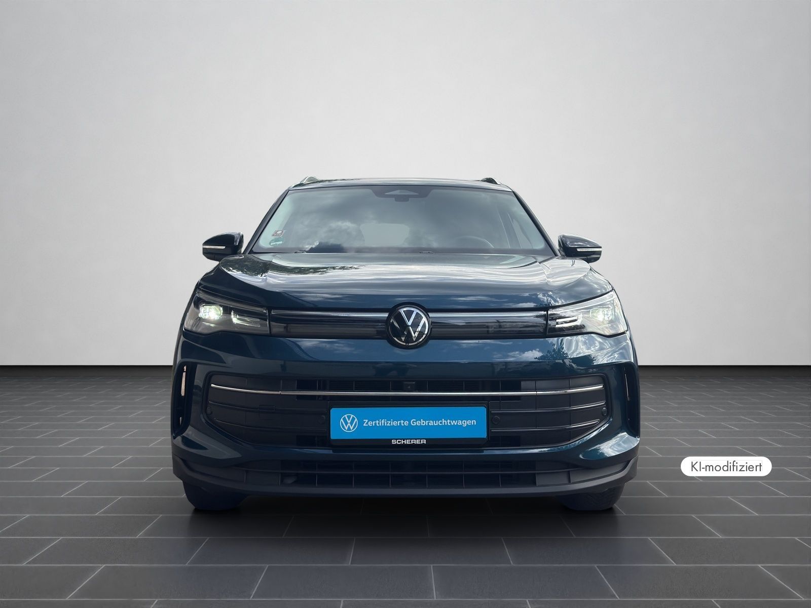 Volkswagen Tiguan GOAL 1.5 eTSI DSG LED NAVI AREA VIEW IDA foto 5