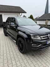 Volkswagen Amarok V6 Aventura (Standheitzung, Mountain Top) - Volkswagen Amarok: Aventura