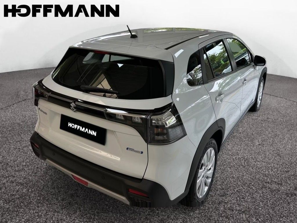 Fahrzeugabbildung Suzuki S-Cross 1.4 Boosterjet Hybrid Edition