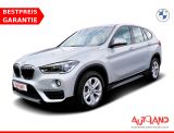 BMW X1 sDrive18d LED el. Heckklappe Navi Sitzheizung - BMW X1 aus 2019