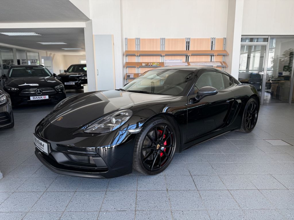 Image of Porsche Cayman