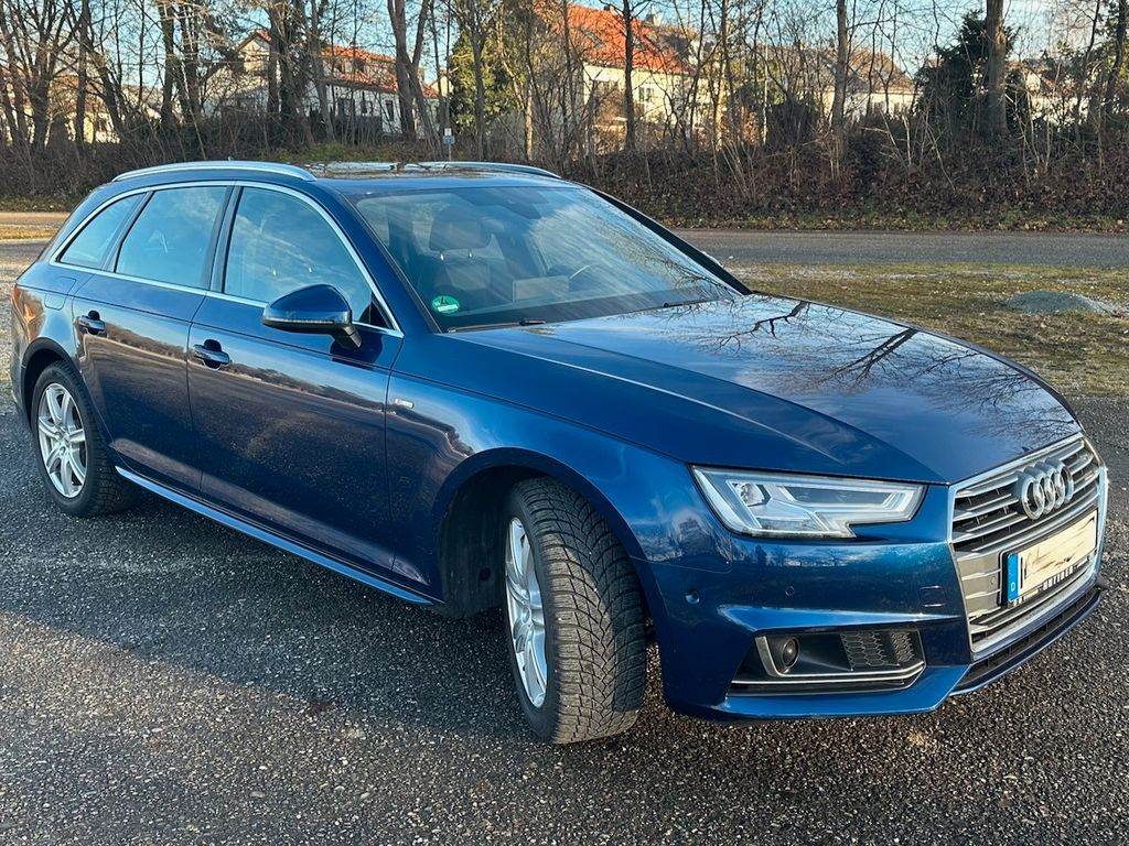 Image of Audi A4