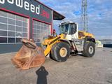 Liebherr L 566 / 4x4 / Waage - Liebherr Radlader 566