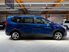 DACIA Lodgy Stepway Plus|7-Sitzer|SHZ|PDC|Kamera|Klima DACIA Lodgy Stepway Plus|7-Sitzer|SHZ|PDC|Kamera|Klima