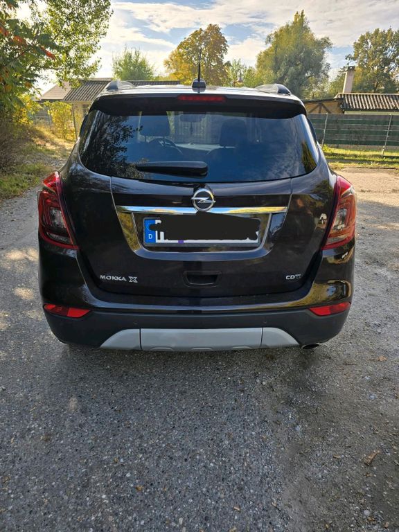 Image of Opel Mokka X