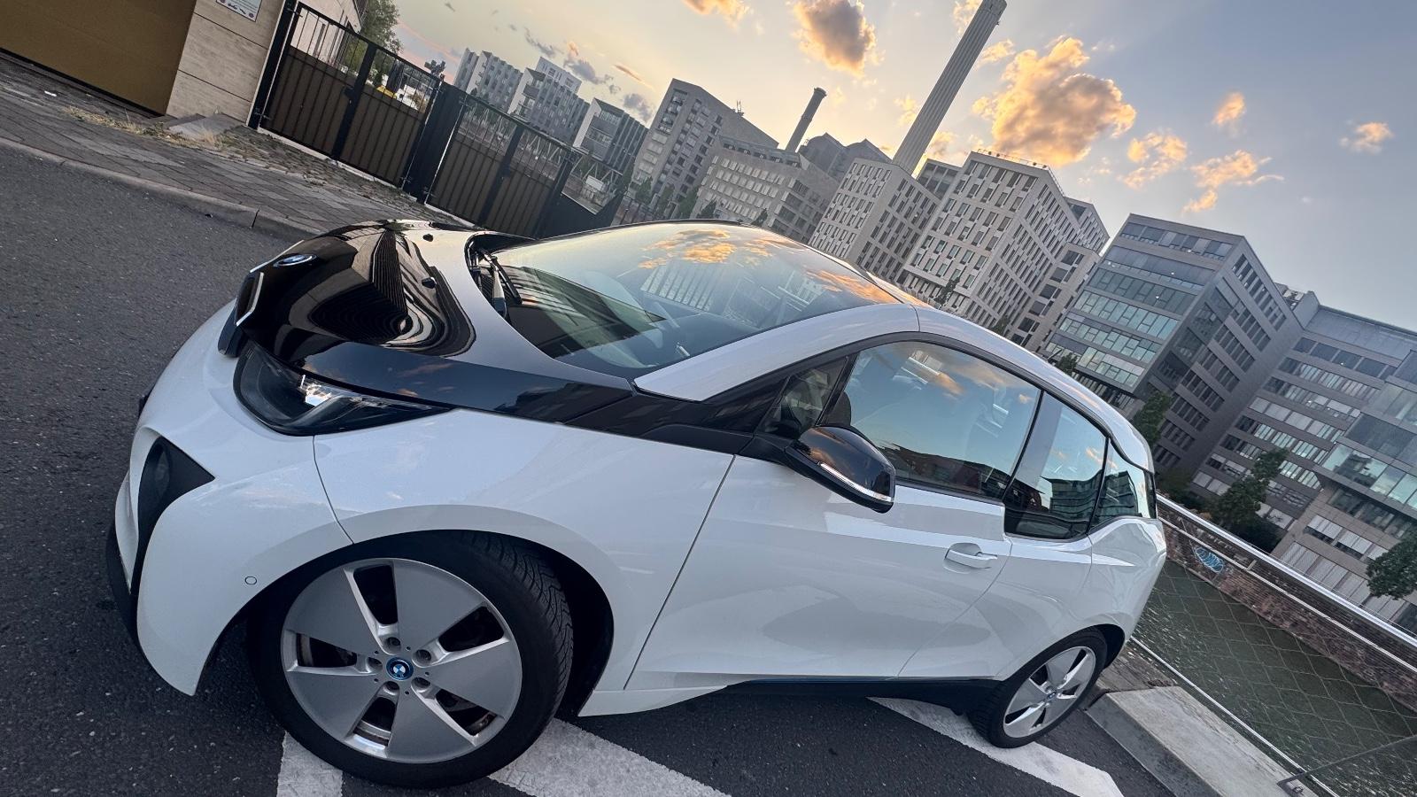 BMW i3 (60 Ah) mit Range Extender -