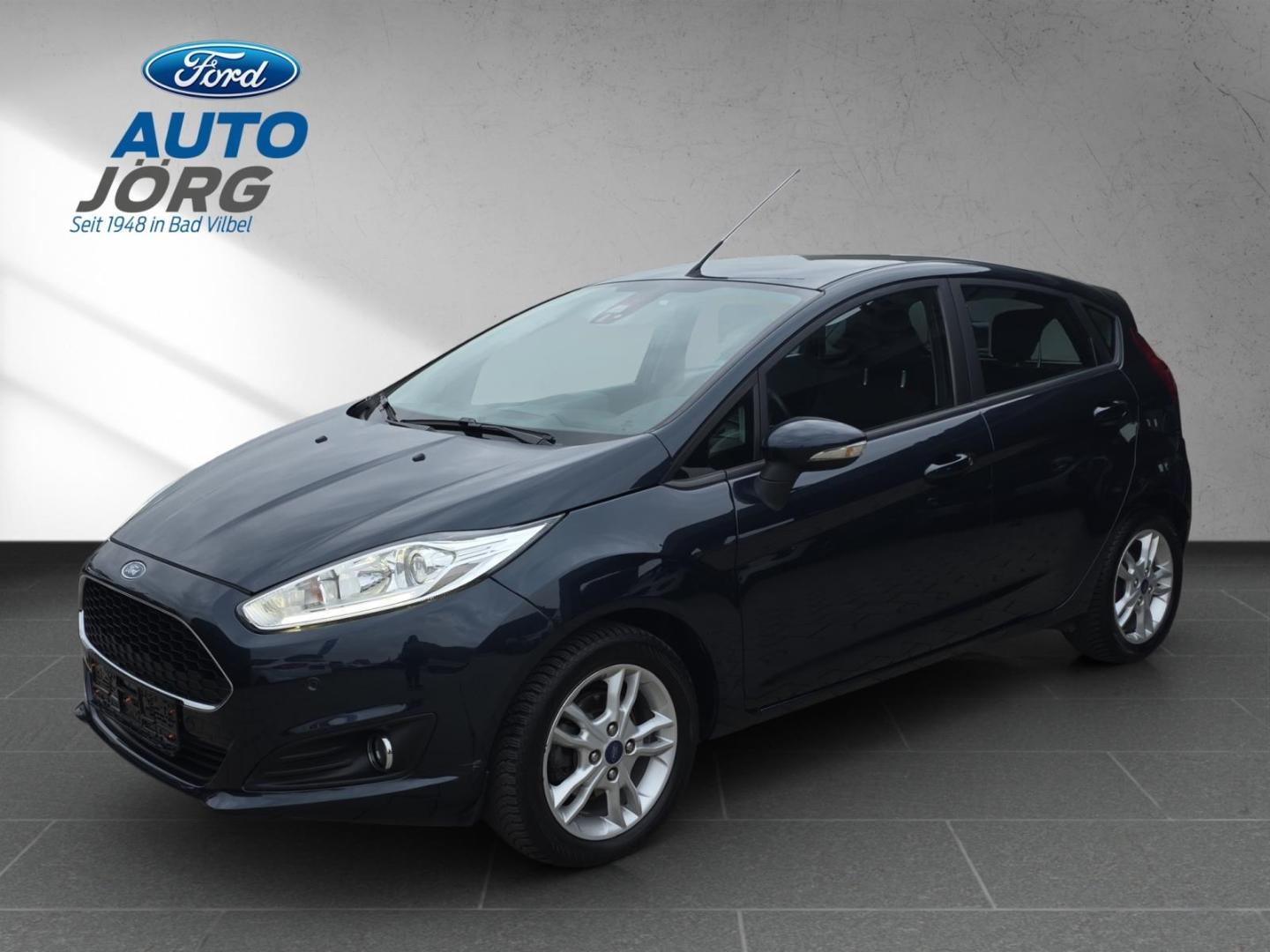 Ford Fiesta Celebration 1.0 EcoBoost *Automatik