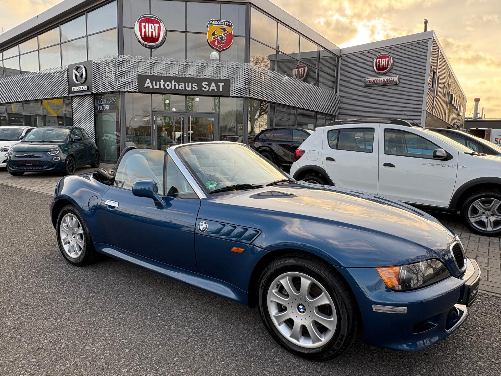 BMW Z3 Roadster 2.0  66698 Original Kilometer