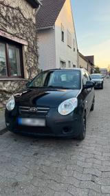 Kia picanto CRDI - Kia Picanto mit Diesel-Antrieb