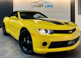 Chevrolet Camaro 3,6 Cabrio*Leder*PDC*Automatik* - Chevrolet Gebrauchtwagen