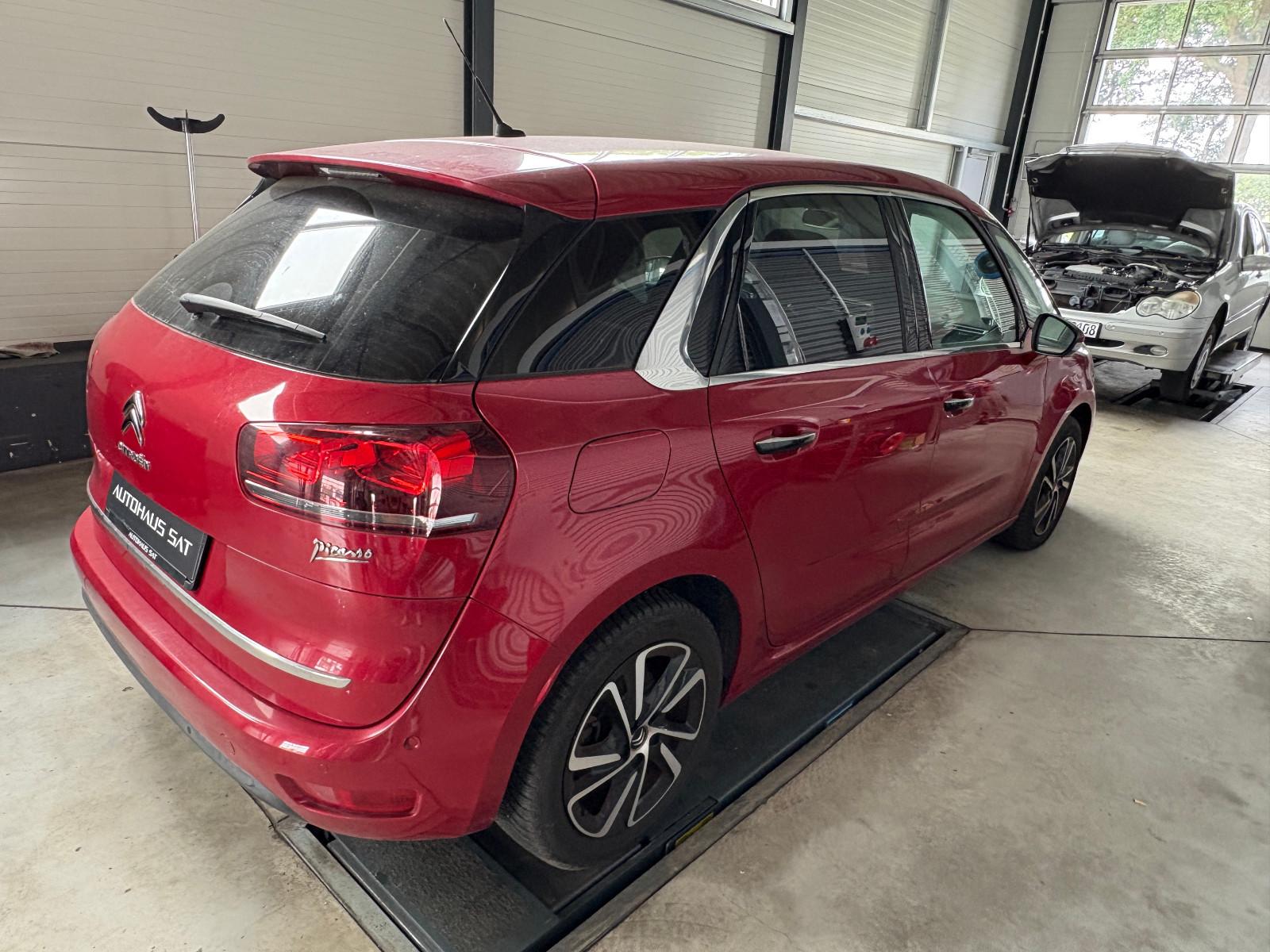 Citroën C4 Picasso/Spacetourer Shine