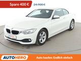 BMW 420d Advantage Aut.*NAV*XENON*TEMP*PDC*SHZ* - BMW 420 Gebrauchtwagen