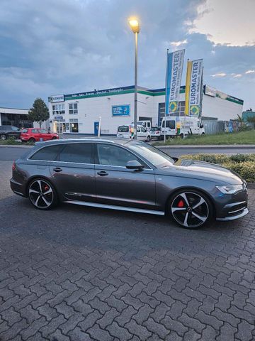 Audi a6 4g c7 2018 3.0 tdi quattro sline plus